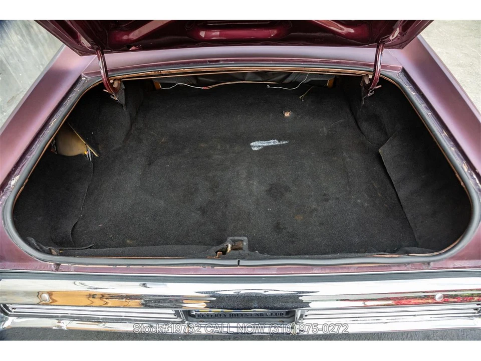 1972 Mercury Cougar 2nd Gen - Image 22 of 31