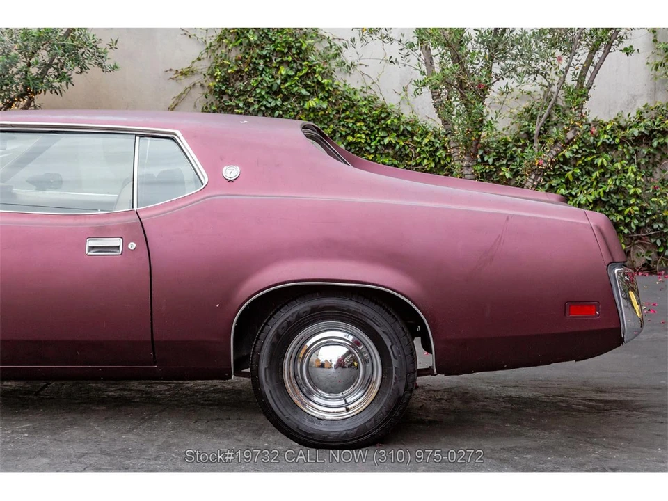1972 Mercury Cougar 2nd Gen - Image 12 of 31