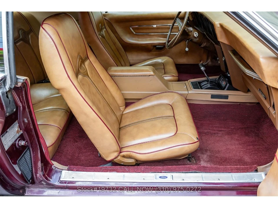 1972 Mercury Cougar 2nd Gen - Image 18 of 31