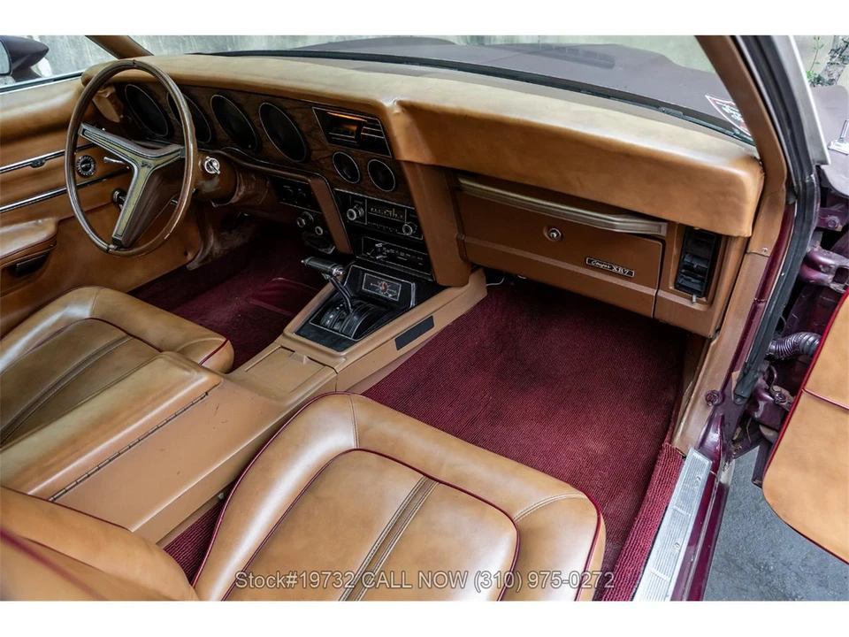 1972 Mercury Cougar 2nd Gen - Image 20 of 31