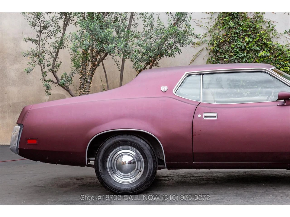 1972 Mercury Cougar 2nd Gen - Image 10 of 31