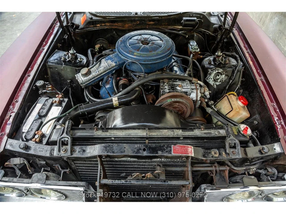 1972 Mercury Cougar 2nd Gen - Image 26 of 31