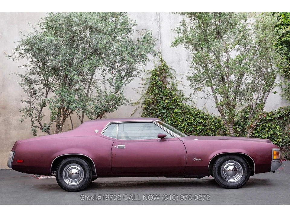 1972 Mercury Cougar 2nd Gen - Image 3 of 31