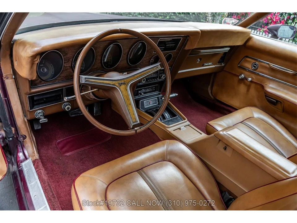 1972 Mercury Cougar 2nd Gen - Image 15 of 31