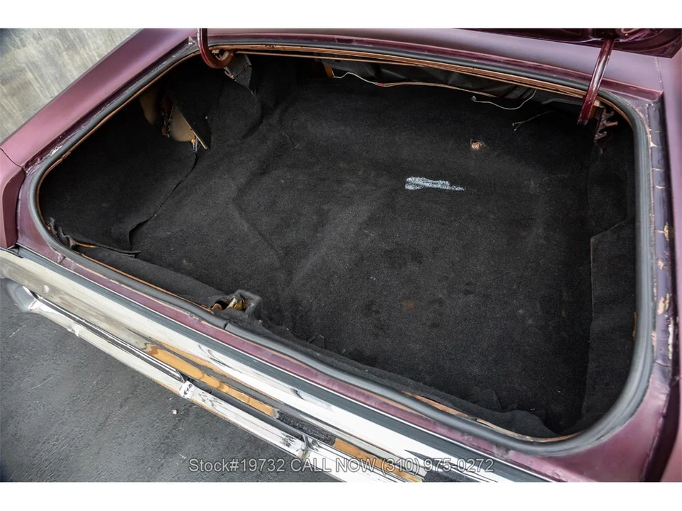1972 Mercury Cougar 2nd Gen - Image 23 of 31