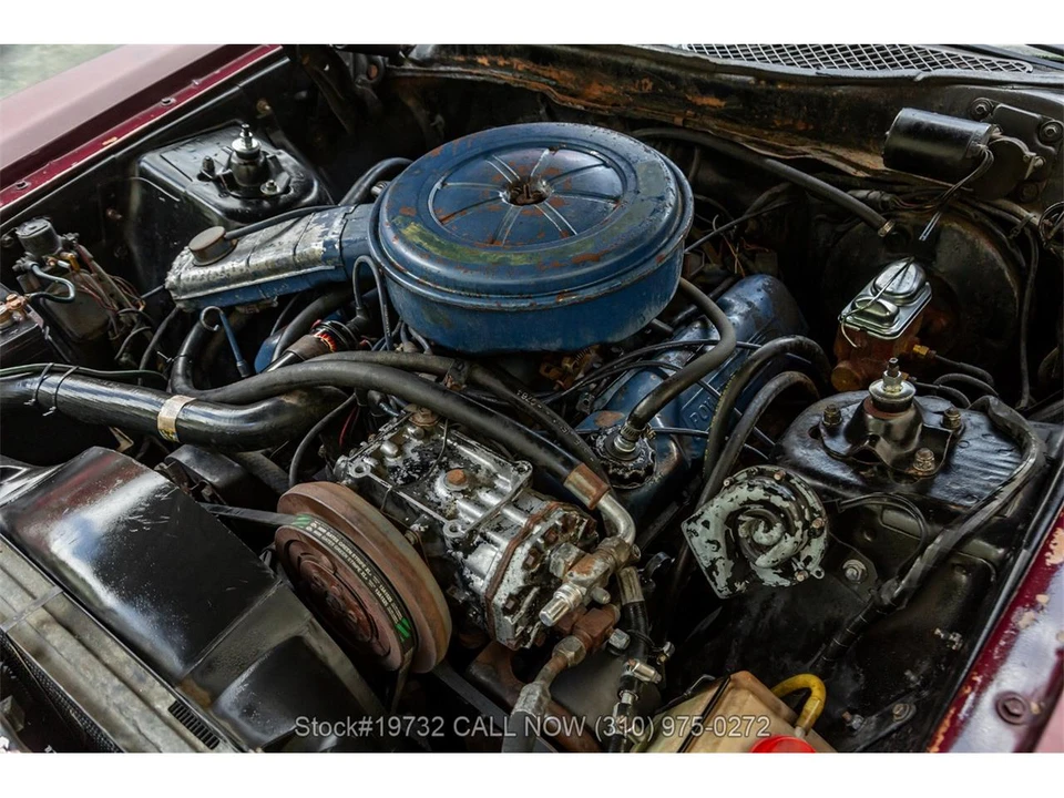 1972 Mercury Cougar 2nd Gen - Image 25 of 31