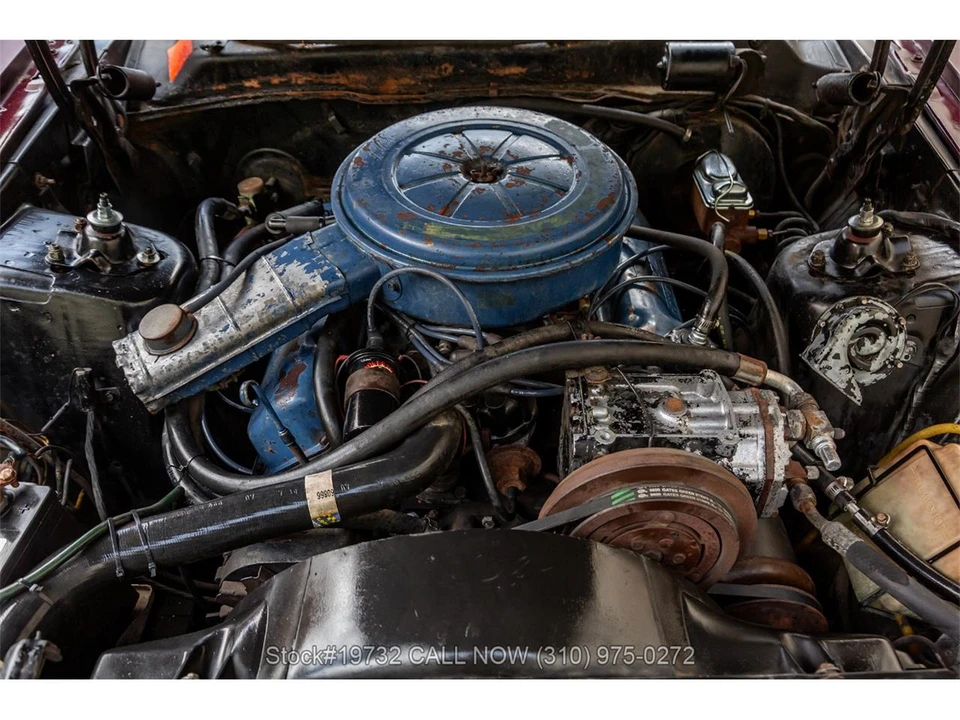1972 Mercury Cougar 2nd Gen - Image 27 of 31