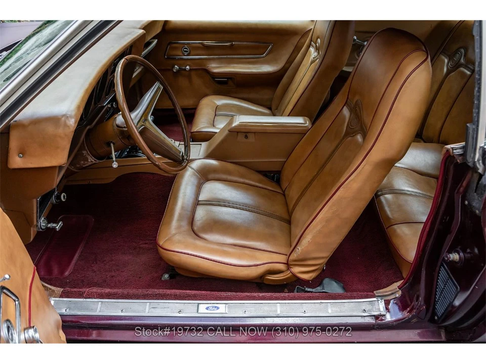 1972 Mercury Cougar 2nd Gen - Image 13 of 31
