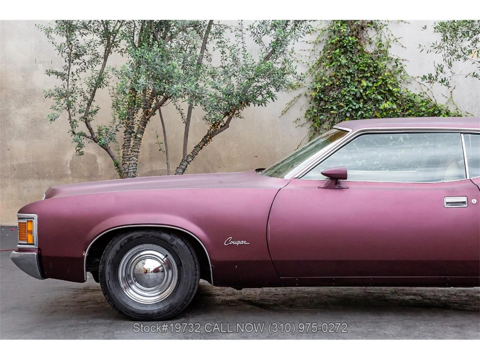 1972 Mercury Cougar 2nd Gen - Image 11 of 31