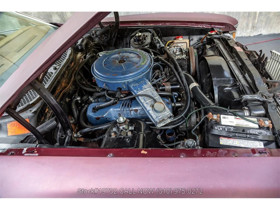 1972 Mercury Cougar 2nd Gen - Image 29 of 31