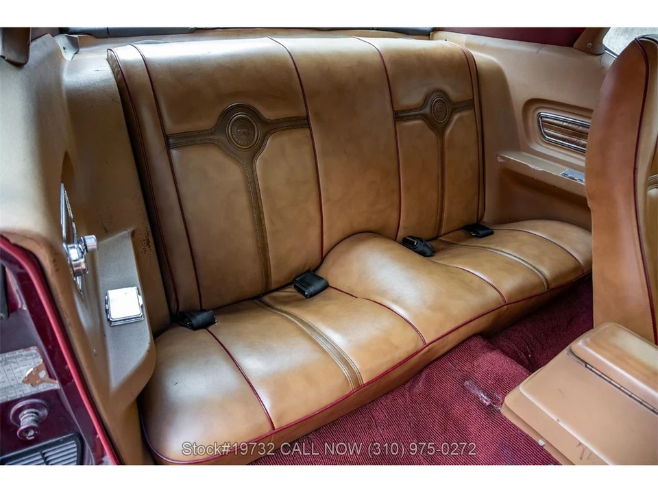 1972 Mercury Cougar 2nd Gen - Image 19 of 31