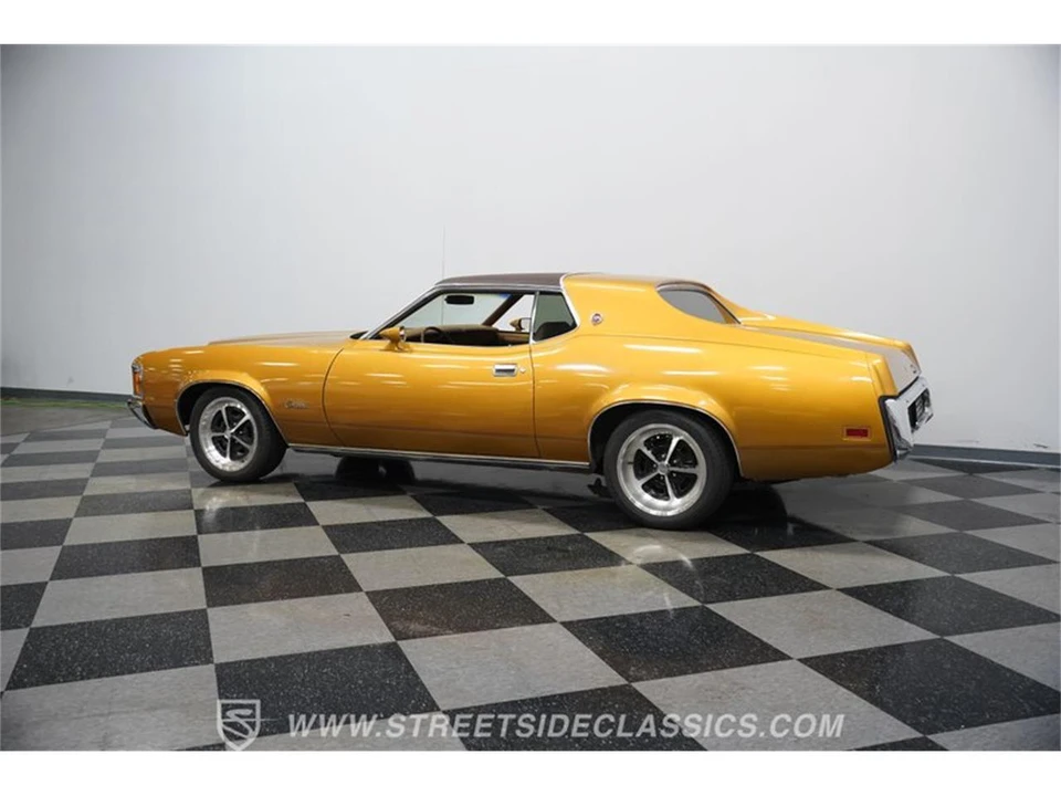 1972 Mercury Cougar 2nd Gen - Image 7 of 31