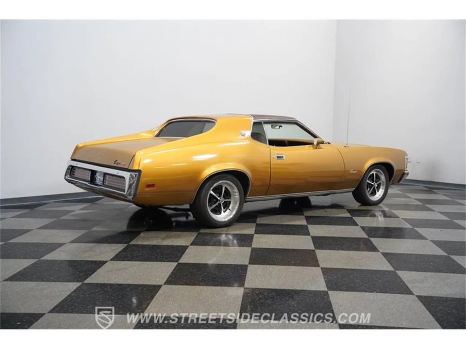1972 Mercury Cougar 2nd Gen - Image 11 of 31