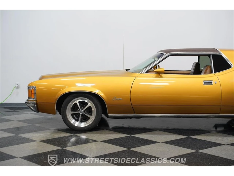 1972 Mercury Cougar 2nd Gen - Image 19 of 31