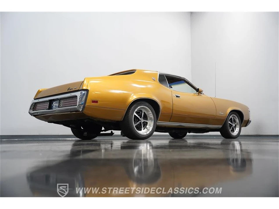 1972 Mercury Cougar 2nd Gen - Image 23 of 31