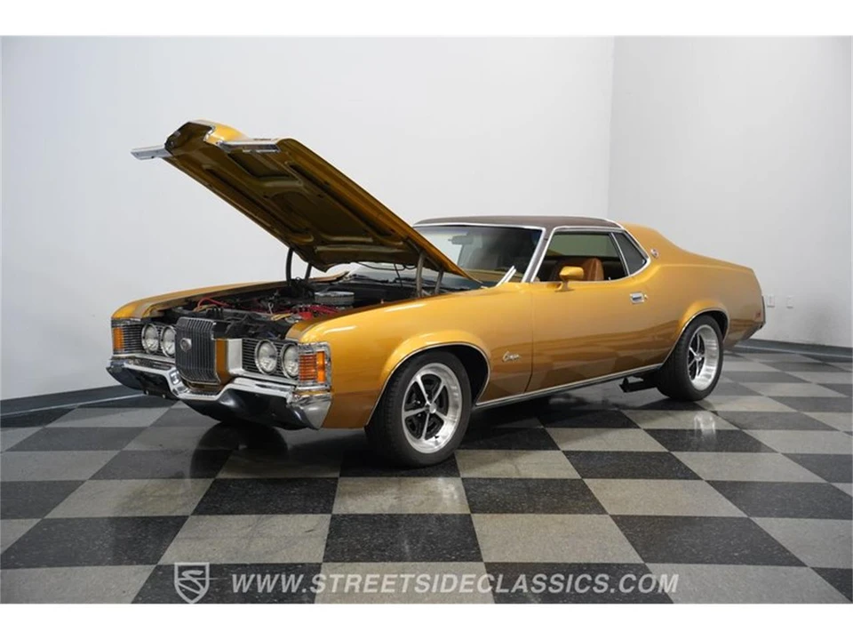 1972 Mercury Cougar 2nd Gen - Image 27 of 31