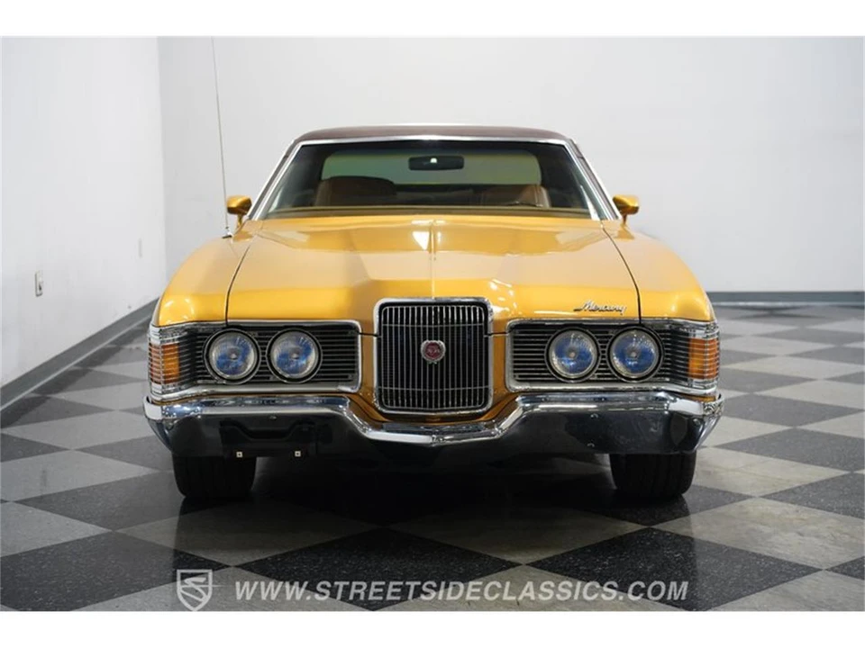 1972 Mercury Cougar 2nd Gen - Image 15 of 31