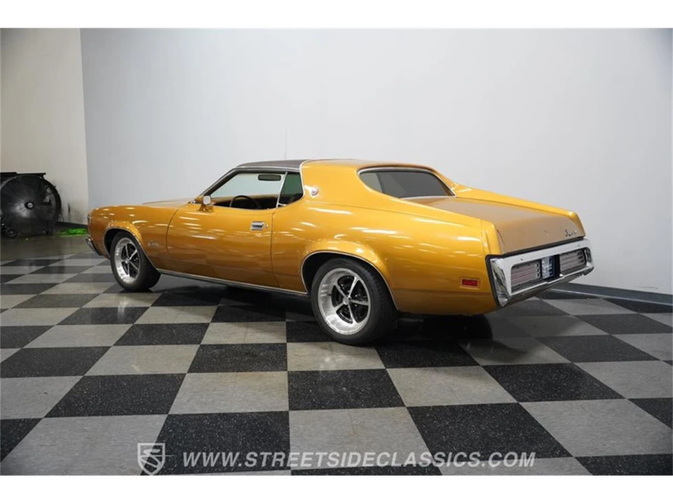 1972 Mercury Cougar 2nd Gen - Image 8 of 31