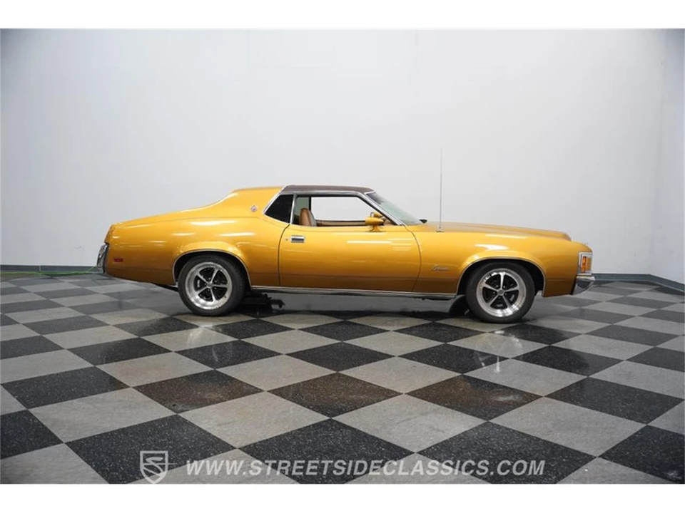 1972 Mercury Cougar 2nd Gen - Image 12 of 31