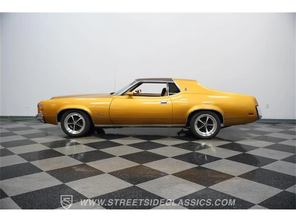 1972 Mercury Cougar 2nd Gen - Image 6 of 31