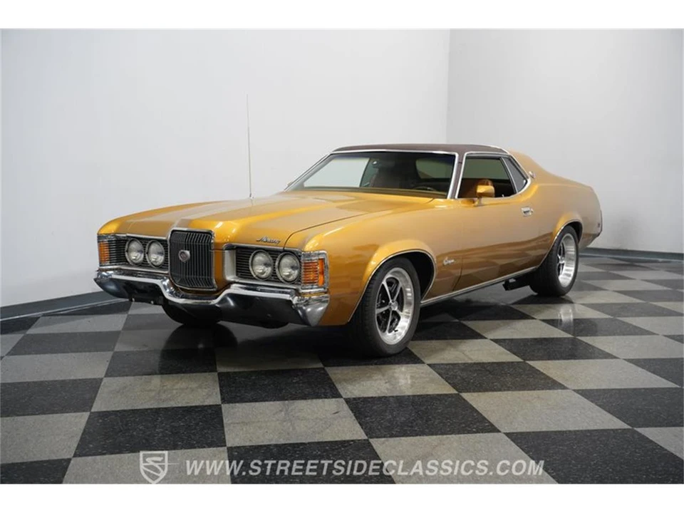 1972 Mercury Cougar 2nd Gen - Image 4 of 31