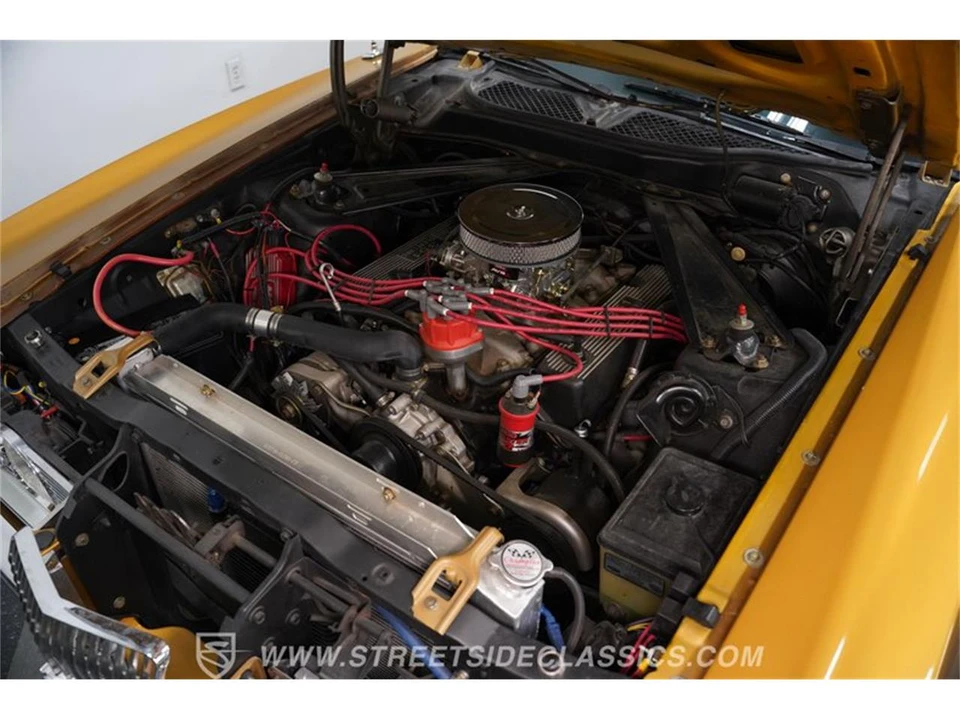 1972 Mercury Cougar 2nd Gen - Image 28 of 31