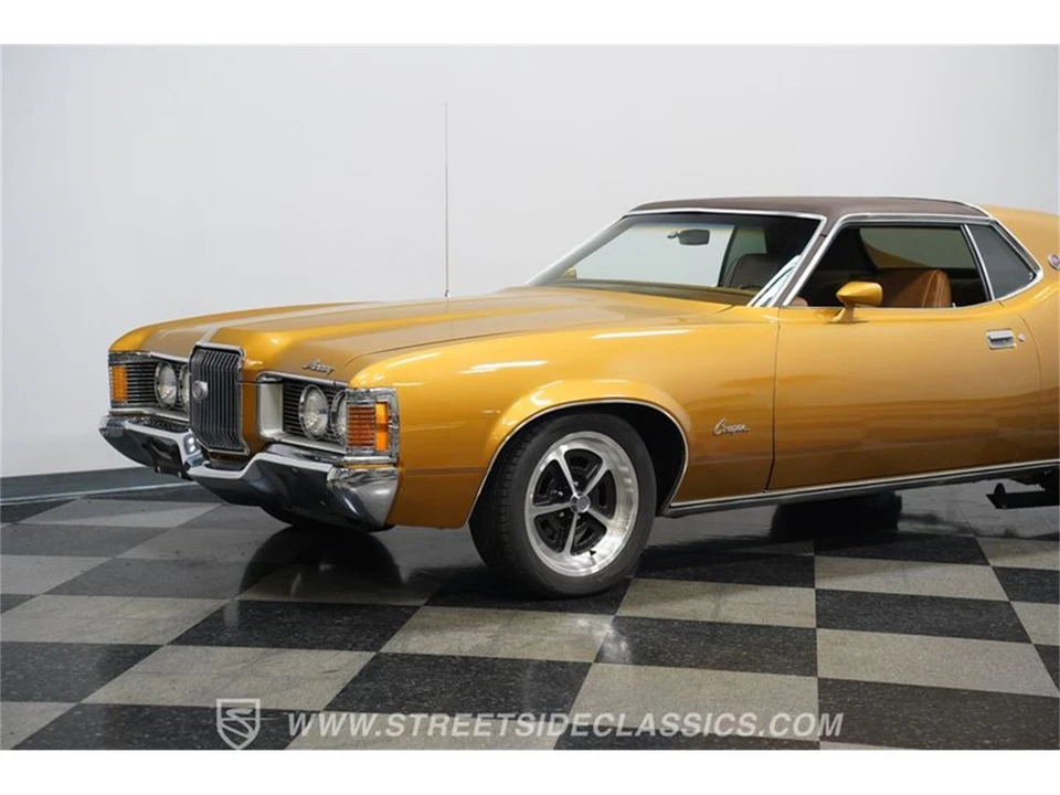 1972 Mercury Cougar 2nd Gen - Image 16 of 31
