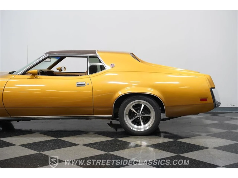 1972 Mercury Cougar 2nd Gen - Image 20 of 31