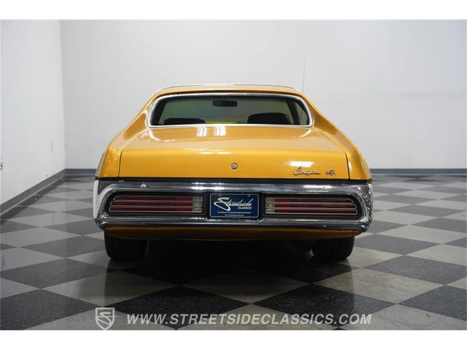 1972 Mercury Cougar 2nd Gen - Image 9 of 31