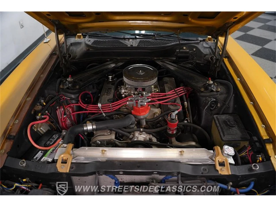 1972 Mercury Cougar 2nd Gen - Image 29 of 31
