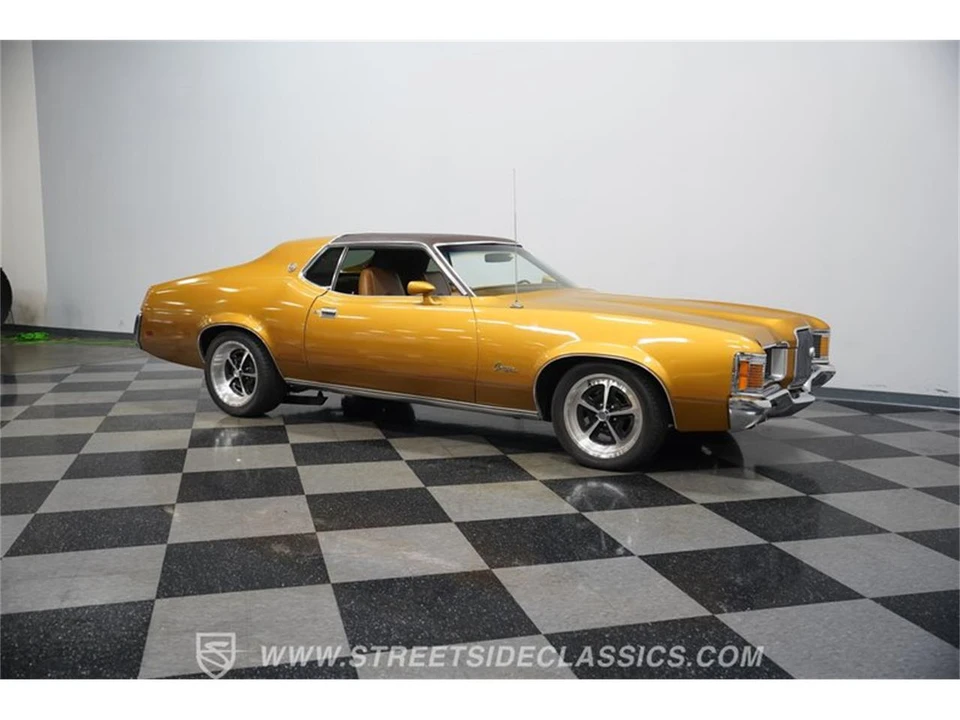 1972 Mercury Cougar 2nd Gen - Image 13 of 31