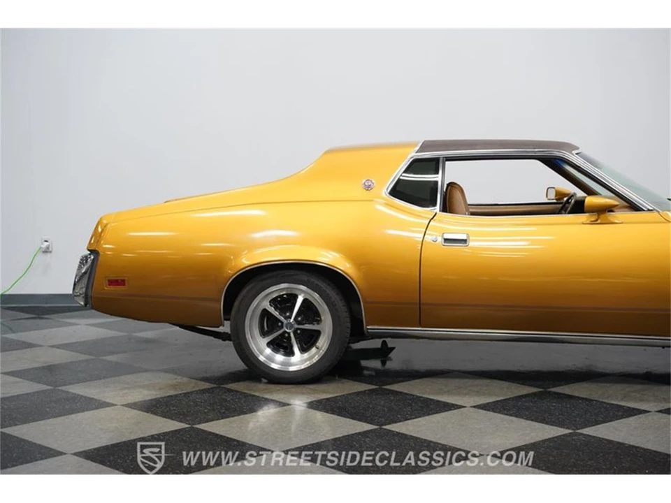 1972 Mercury Cougar 2nd Gen - Image 25 of 31