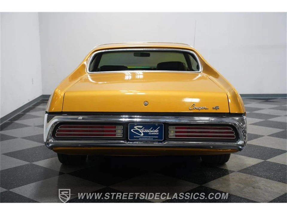 1972 Mercury Cougar 2nd Gen - Image 21 of 31