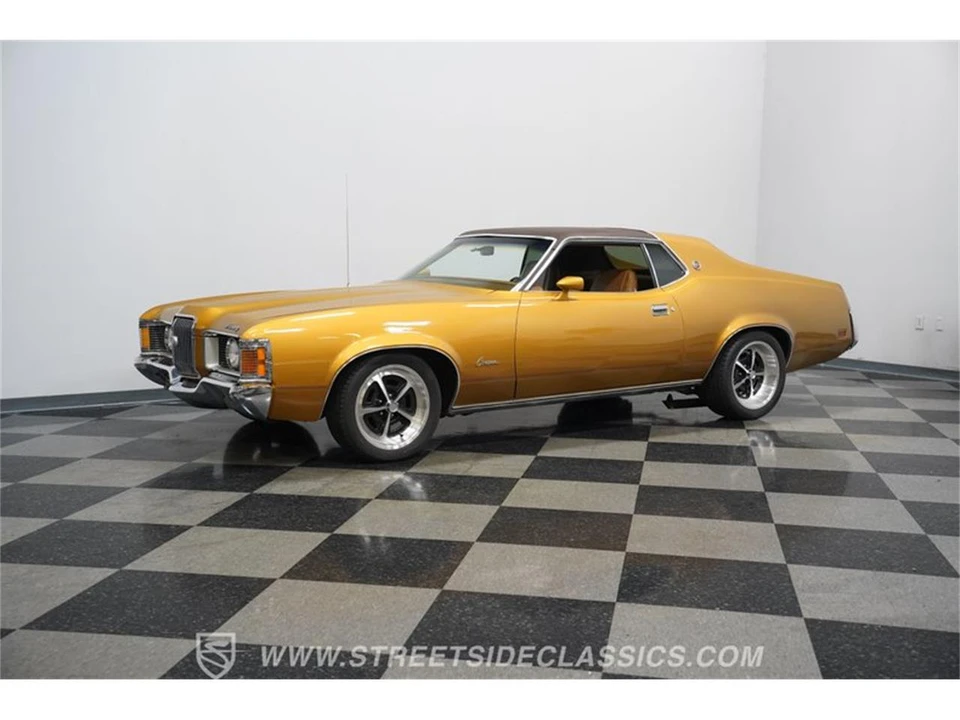 1972 Mercury Cougar 2nd Gen - Image 5 of 31
