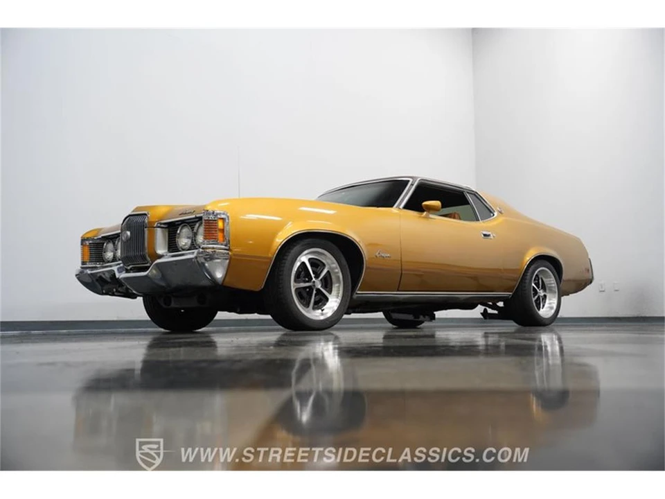 1972 Mercury Cougar 2nd Gen - Image 17 of 31