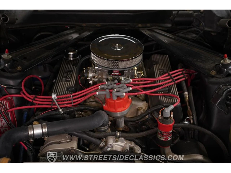 1972 Mercury Cougar 2nd Gen - Image 30 of 31