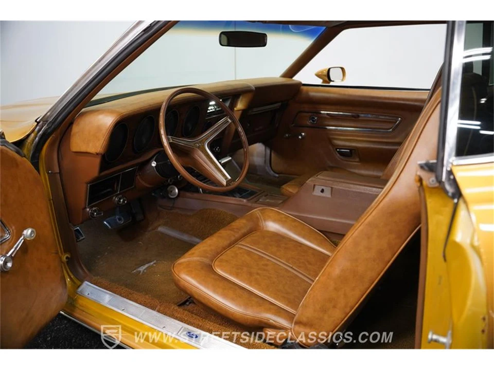 1972 Mercury Cougar 2nd Gen - Image 2 of 31