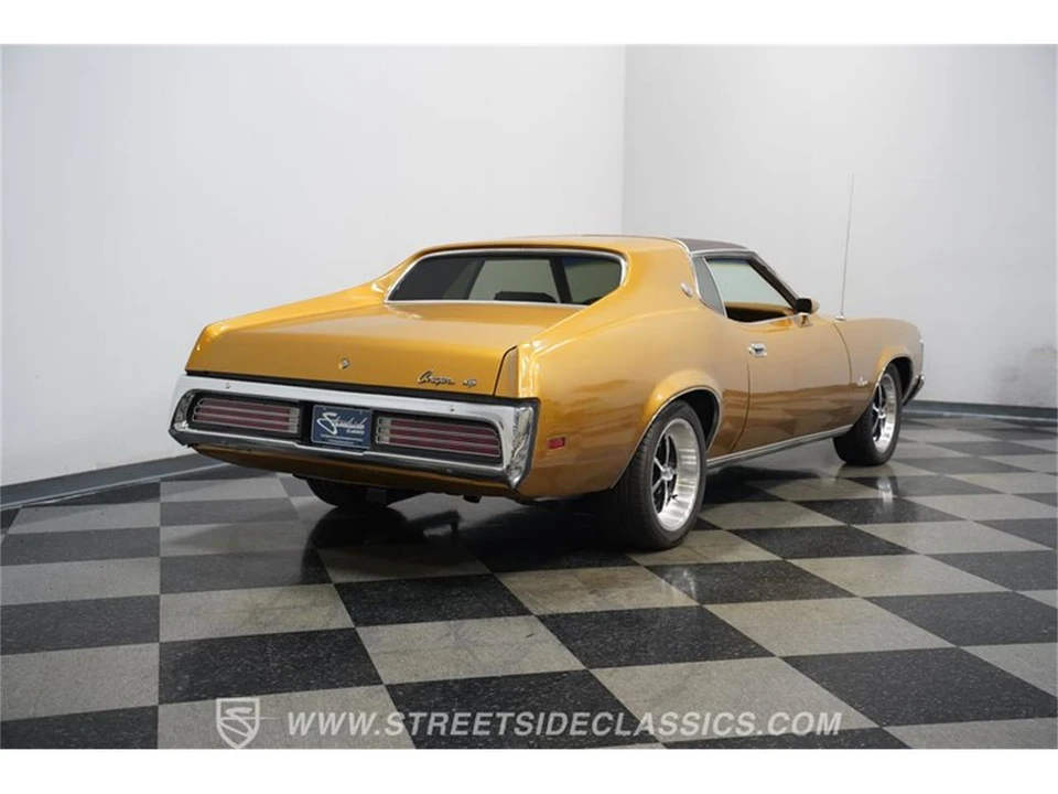 1972 Mercury Cougar 2nd Gen - Image 10 of 31