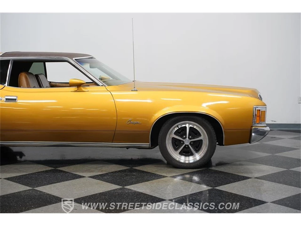 1972 Mercury Cougar 2nd Gen - Image 26 of 31