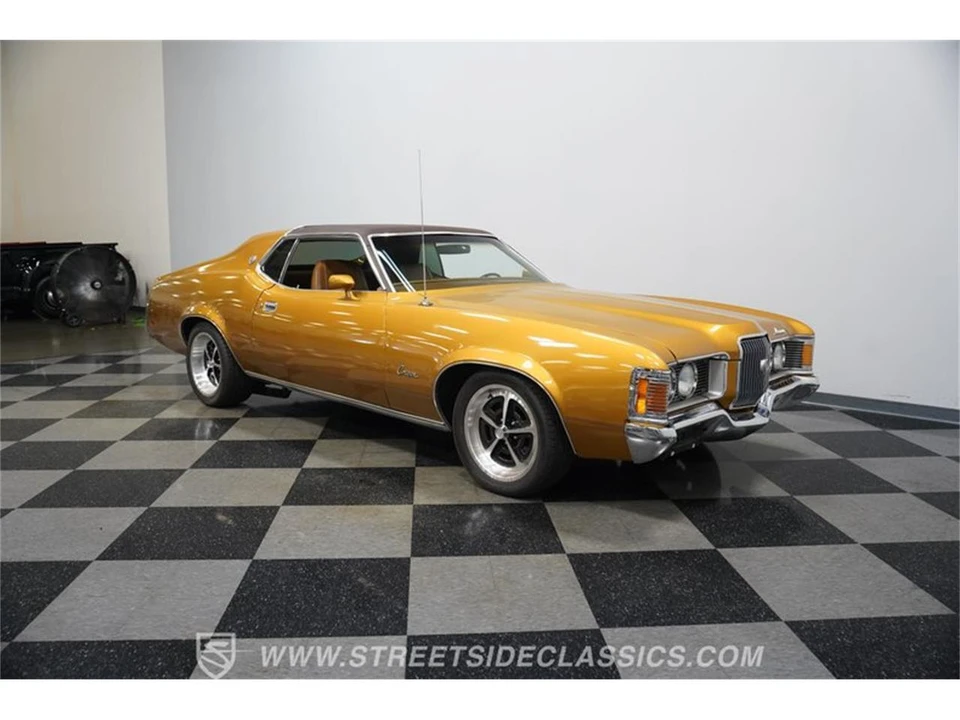 1972 Mercury Cougar 2nd Gen - Image 14 of 31
