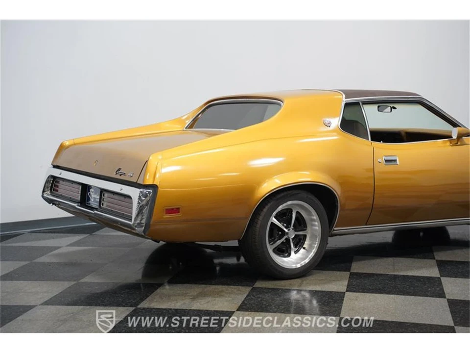 1972 Mercury Cougar 2nd Gen - Image 22 of 31