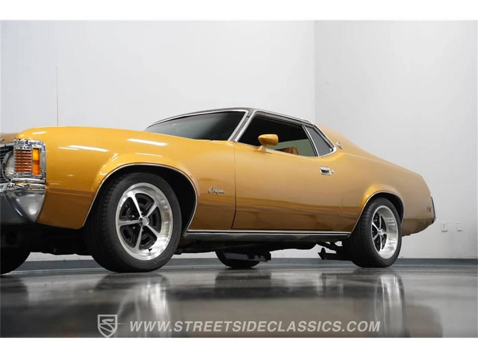 1972 Mercury Cougar 2nd Gen - Image 18 of 31