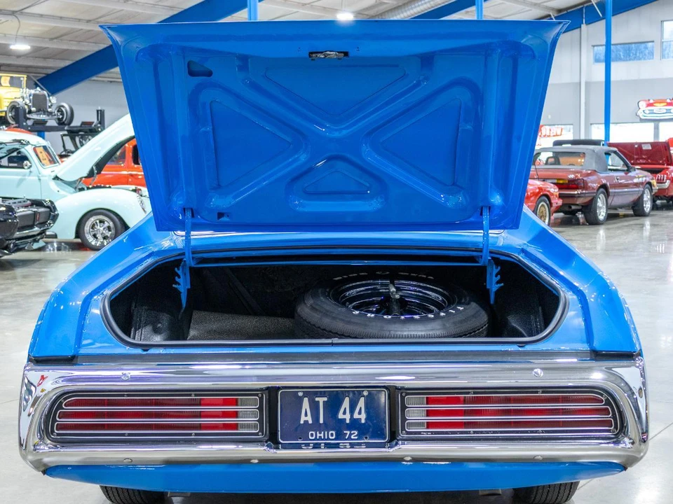 1972 Mercury Cougar 2nd Gen - Image 16 of 31