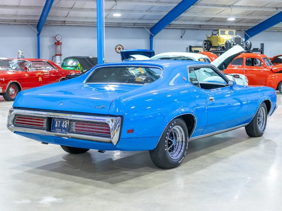 1972 Mercury Cougar 2nd Gen - Image 7 of 31