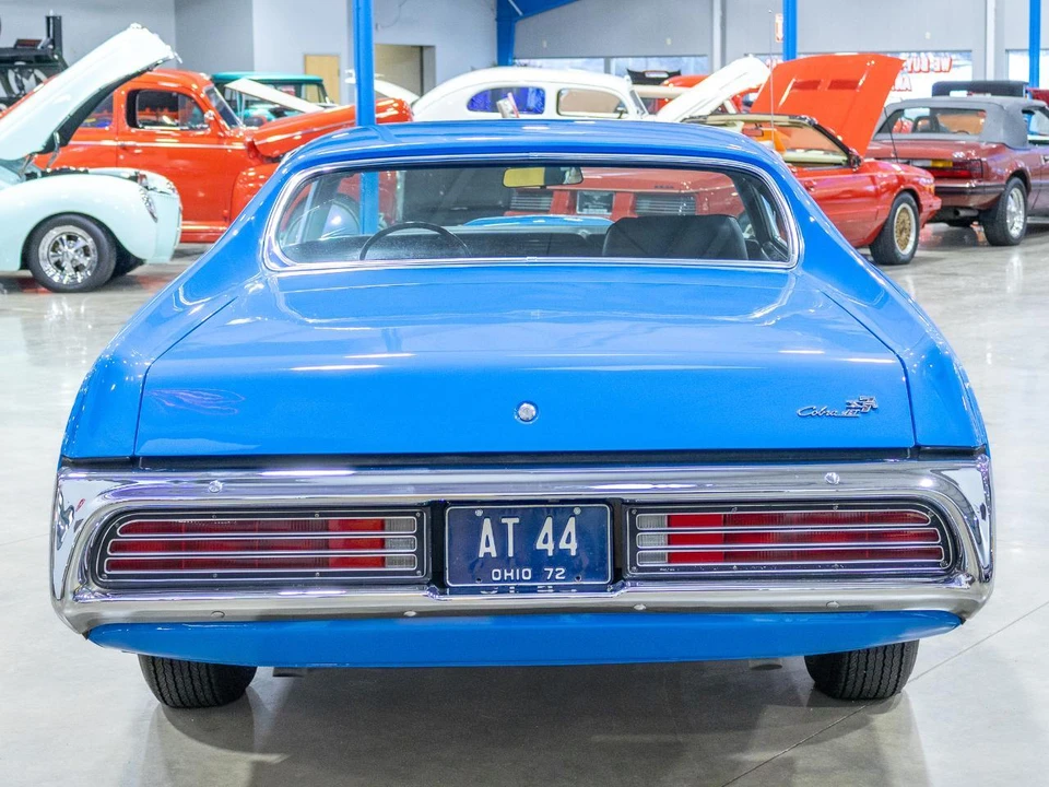 1972 Mercury Cougar 2nd Gen - Image 6 of 31