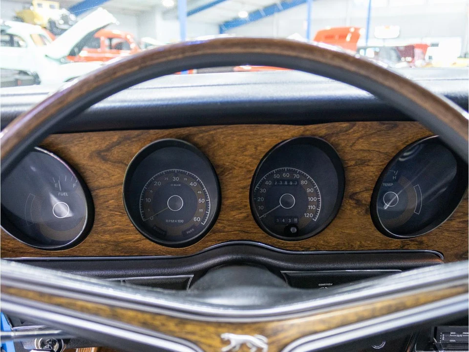 1972 Mercury Cougar 2nd Gen - Image 31 of 31