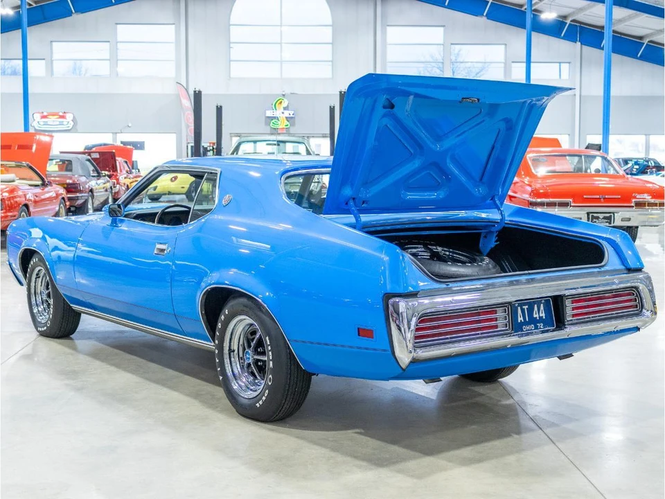 1972 Mercury Cougar 2nd Gen - Image 15 of 31