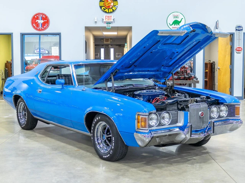 1972 Mercury Cougar 2nd Gen - Image 9 of 31