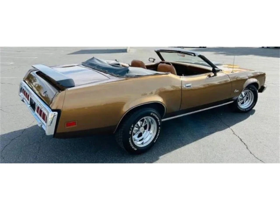 1972 Mercury Cougar 2nd Gen - Image 9 of 16