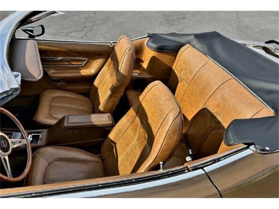 1972 Mercury Cougar 2nd Gen - Image 7 of 16